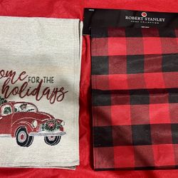 Table Runners2 For  $12 