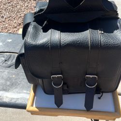 Motorcycle Saddle Bags 