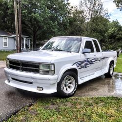1996 Dodge Dakota