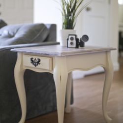 End / Night tables - Antique