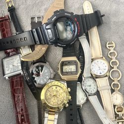 Watch lot