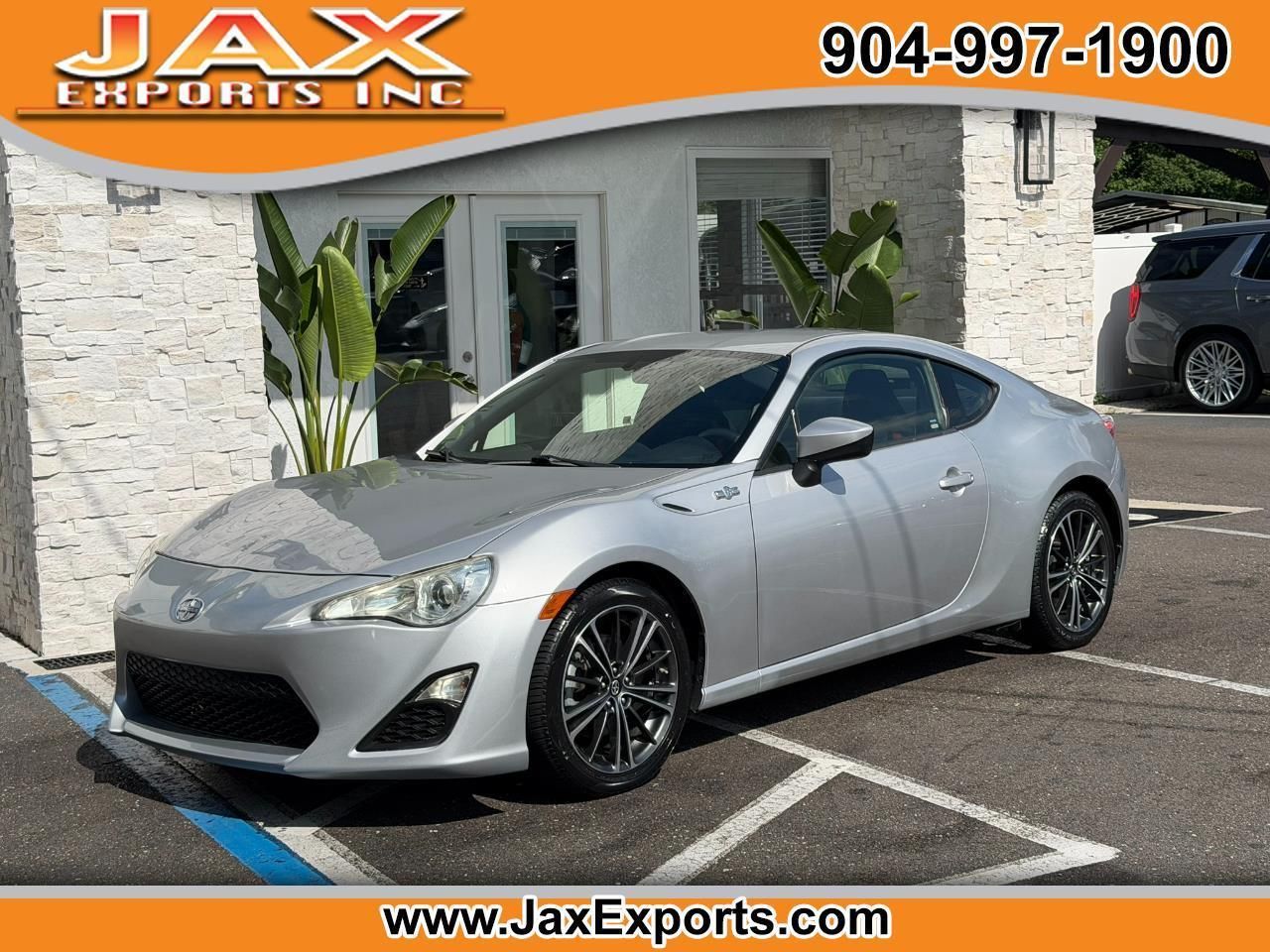 2014 Scion FR-S