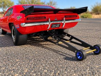 RC 1/10 drag camaro trades