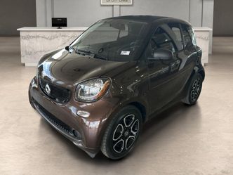 2019 smart EQ fortwo
