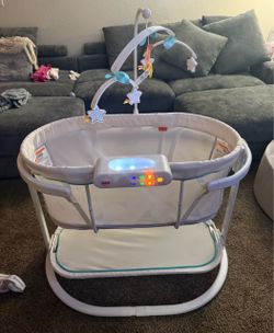 Baby bassinet
