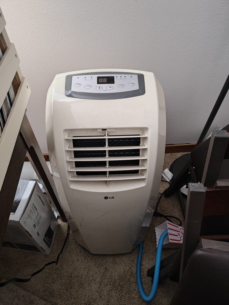LG Portable AC Unit for Sale in Portland, OR - OfferUp