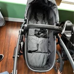 Evenflo stroller and car seat 