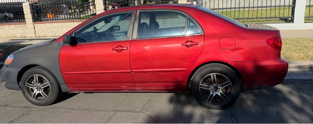 2005 Toyota Corolla