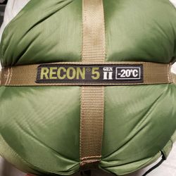 Recon 5 -20 Sleeping Bag