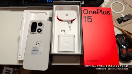 OnePlus 15 16gb ram 512gb ROM Sand Storm