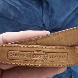 Fossil Belt For Women 