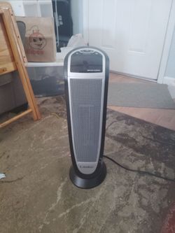 Medium size plug in heater 🔥🔥🔥
