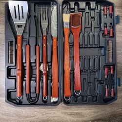 BBQ Tools Set 
