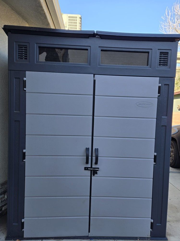 Storage Shed