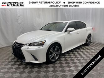 2016 Lexus GS 200t