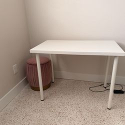 White Table IKEA 