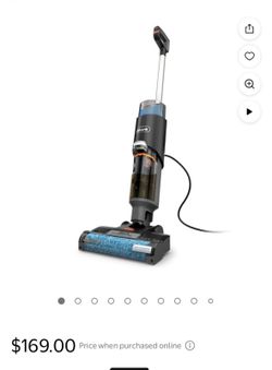 Shark vacuum