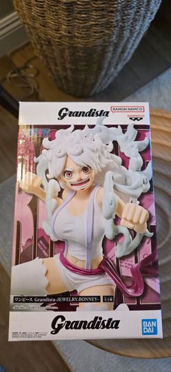 One Piece Jewelry Bonney Anime Figurine