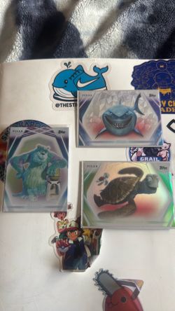 Disney Topps