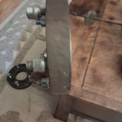 5 Lug Wheel Spacers 