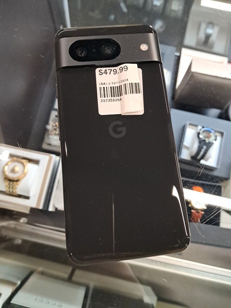 ジャンク】Google Pixel8 128GB Obsidian : Google Pixel 8 - Unlocked
