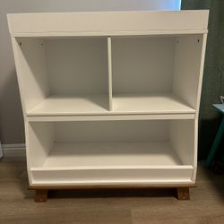 Changing table And storage 