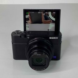 SOLD - Sony RX100 VI Digital Camera 