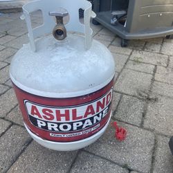 Propane Tank 