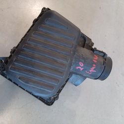 Engine Air Filter Box 