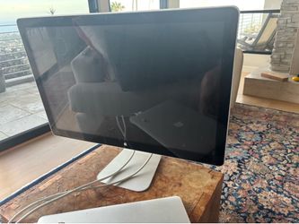 Apple monitor model 1216 parts