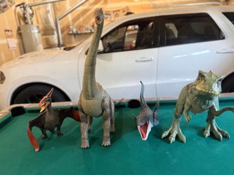 Dinosaurs
