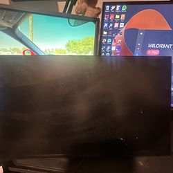 Alienware monitor 1080p 240hz
