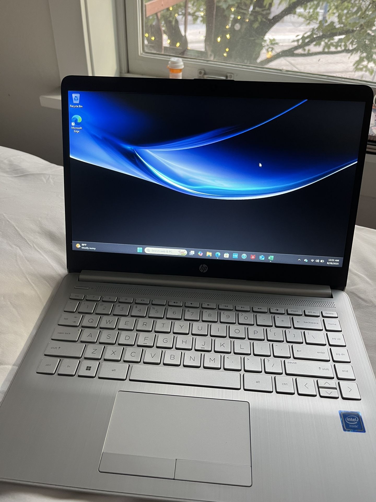 HP 14 Laptop