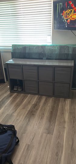 Cubby shelf
