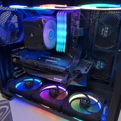 Custom Gaming/ Streaming /editing Pc 