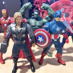 Avengers Toys