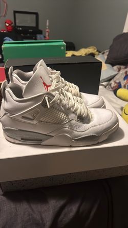 Jordan 4 Retro Oreo