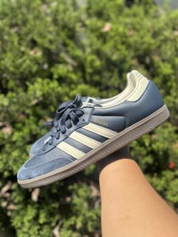 Adidas samba og navy cream