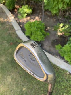 King Cobra Oversized PW Pitching Wedge Stiff Flex