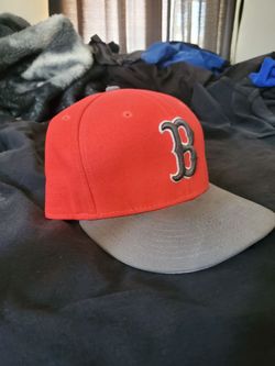 Boston red Sox snapback hat new era