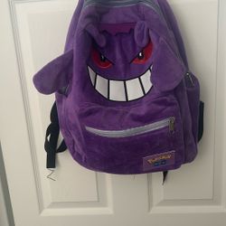 Gengar Backpack 