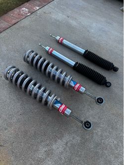 Eibach Pro Lift Kit Stage 1 for 2nd Gen Tacoma