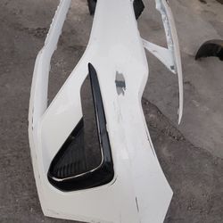 2019 Kia Optima Front Bumper Cover