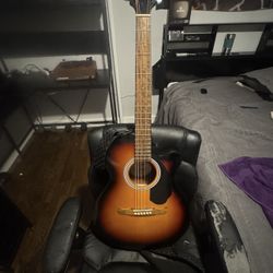 fender guitar