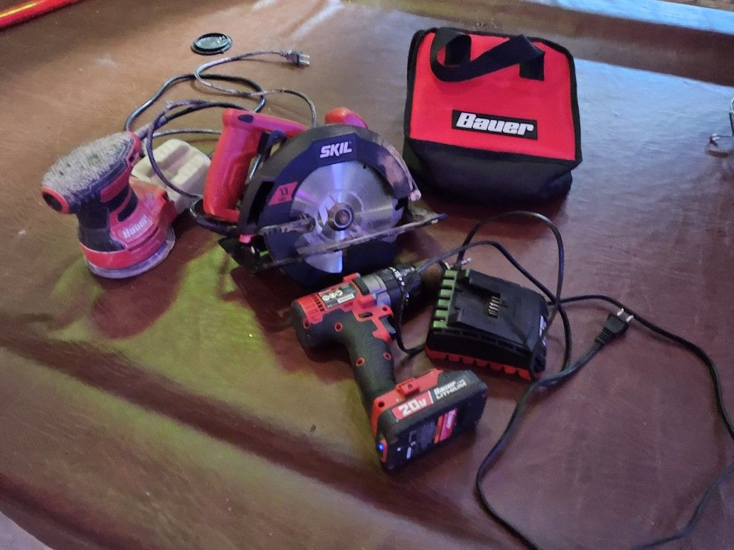 Power Tools
