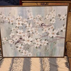 29x23  Acrylic Art Painting 