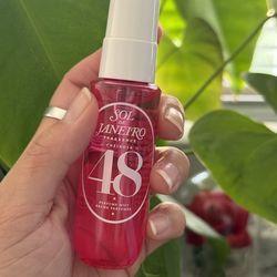Sol De Janeiro 48 travel Size