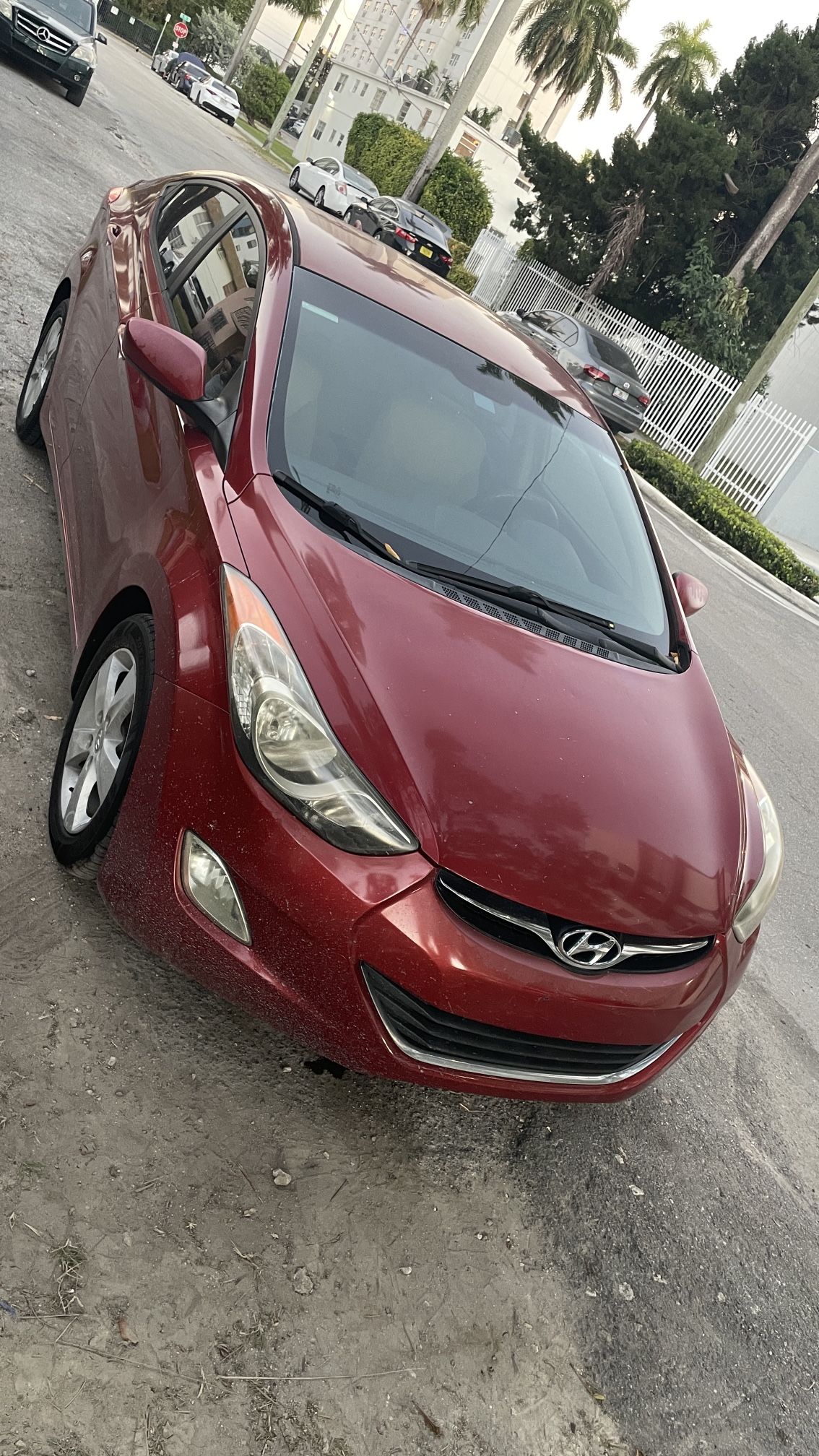 2012 Hyundai Elantra