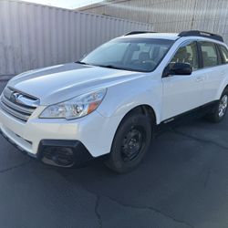 2013 Subaru Outback
