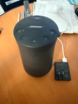 Bose Soundlink Revolve II Bluetooth Speaker